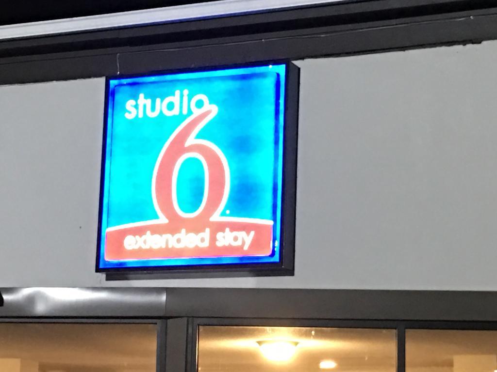 Studio 6-Indianapolis, In Hotel Exterior photo