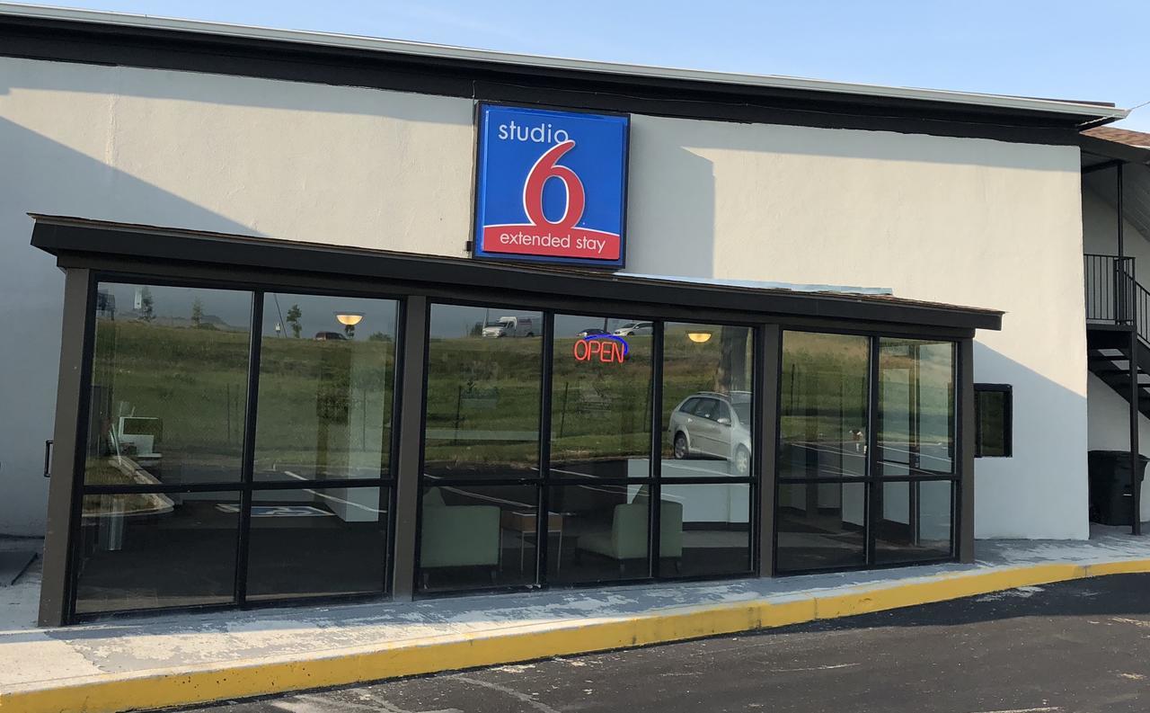 Studio 6-Indianapolis, In Exterior photo