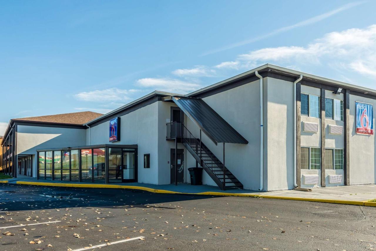 Studio 6-Indianapolis, In Exterior photo